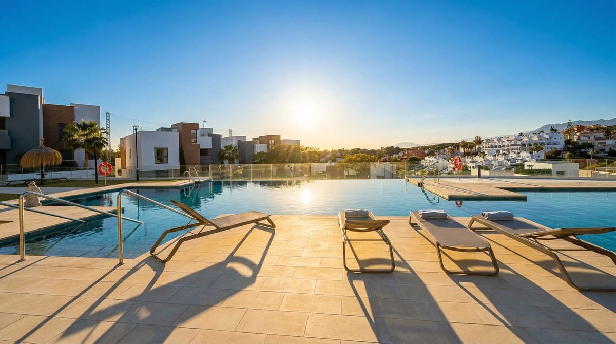 3 bedroom Apartment for sale in Cabopino with pool garage - € 1,350,000 (Ref: 9753682)