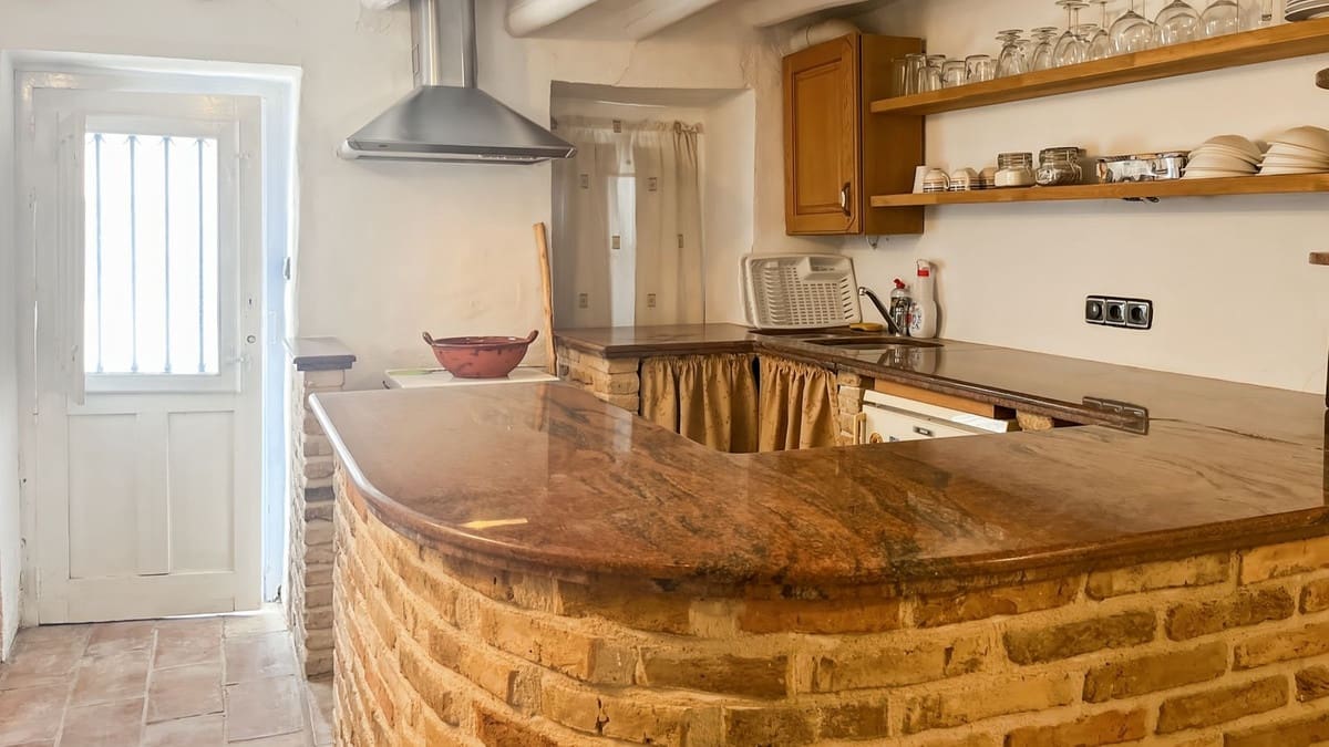 3 slaapkamer Huis te koop in Villanueva del Rosario - € 198.500 (Ref: 9785034)