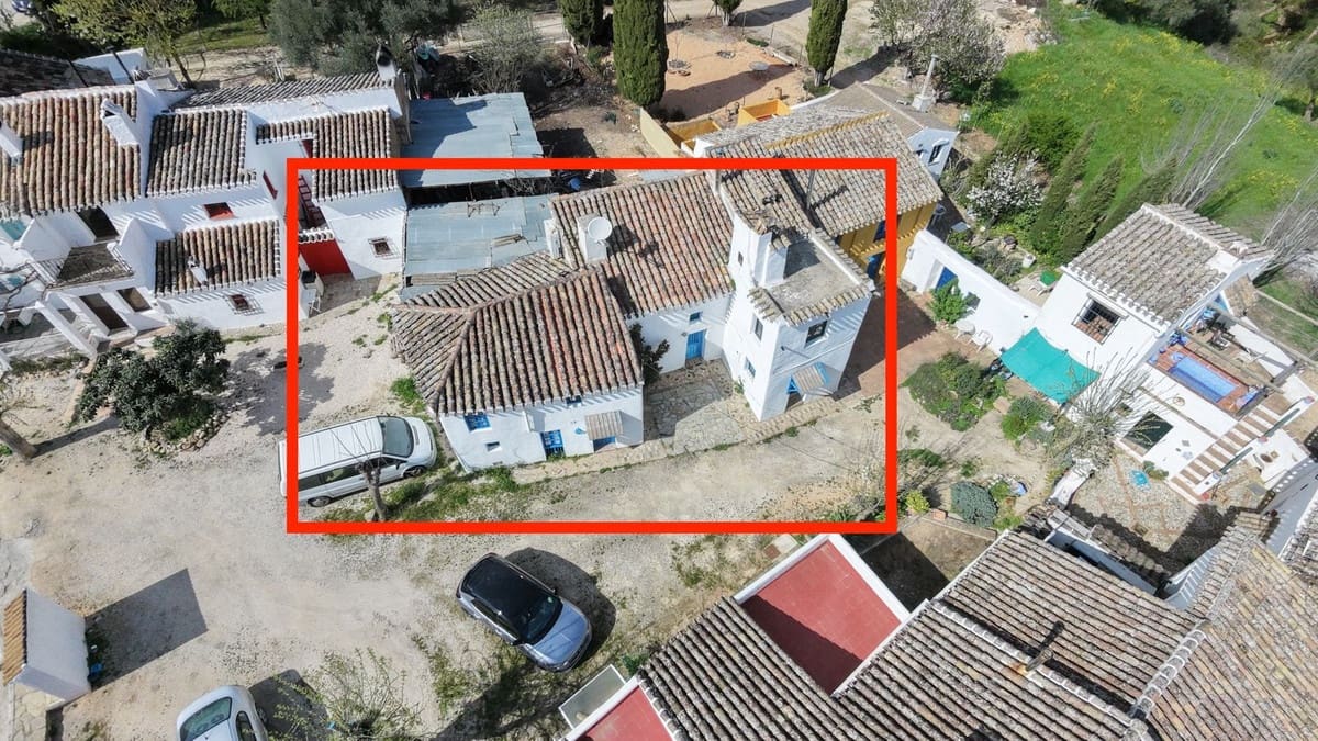 3 slaapkamer Huis te koop in Villanueva del Rosario - € 198.500 (Ref: 9785034)