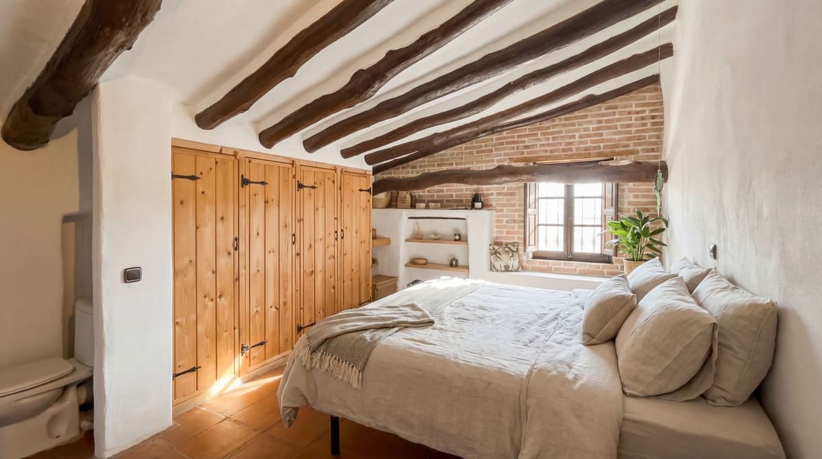 6 soverom Finca/Herregård til salgs i Villanueva del Rosario med svømmebasseng garasje - € 645 000 (Ref: 9785035)