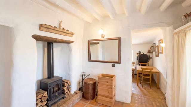 6 quarto Quinta/Casa Rural para venda em Villanueva del Rosario com piscina garagem - 645 000 € (Ref: 9785035)