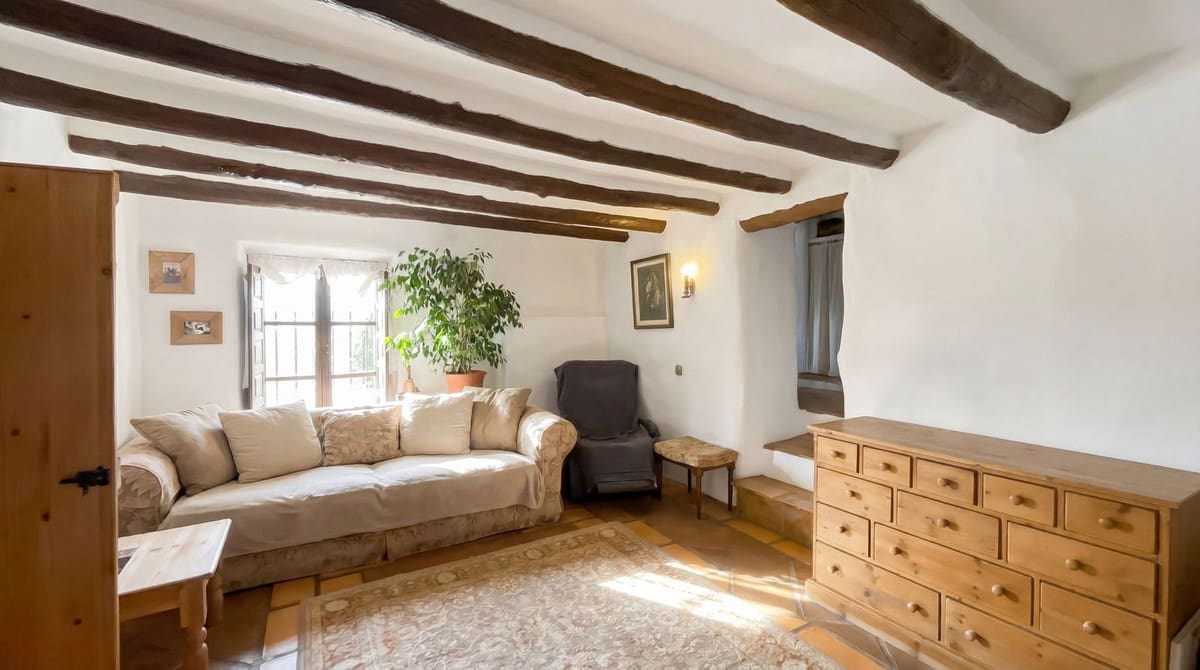 6 soverom Finca/Herregård til salgs i Villanueva del Rosario med svømmebasseng garasje - € 645 000 (Ref: 9785035)