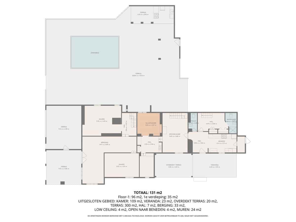 6 soverom Finca/Herregård til salgs i Villanueva del Rosario med svømmebasseng garasje - € 645 000 (Ref: 9785035)