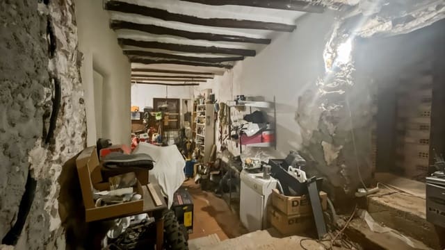 6 quarto Quinta/Casa Rural para venda em Villanueva del Rosario com piscina garagem - 645 000 € (Ref: 9785035)