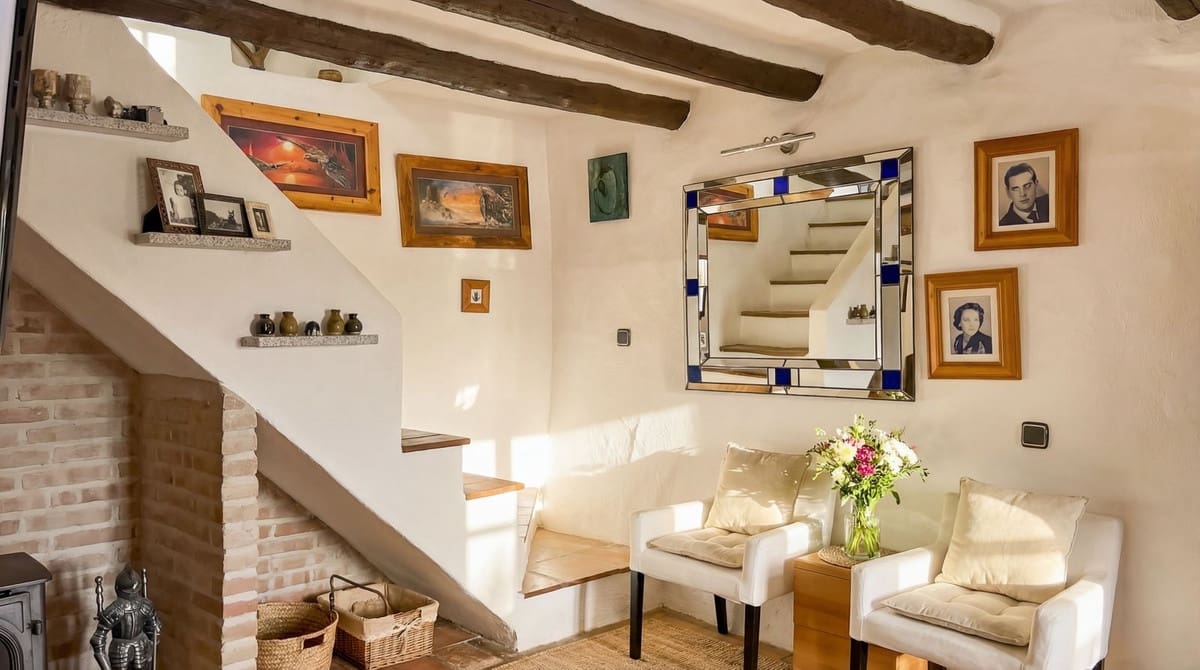 6 bedroom Finca/Country House for sale in Villanueva del Rosario with pool garage - € 645,000 (Ref: 9785035)