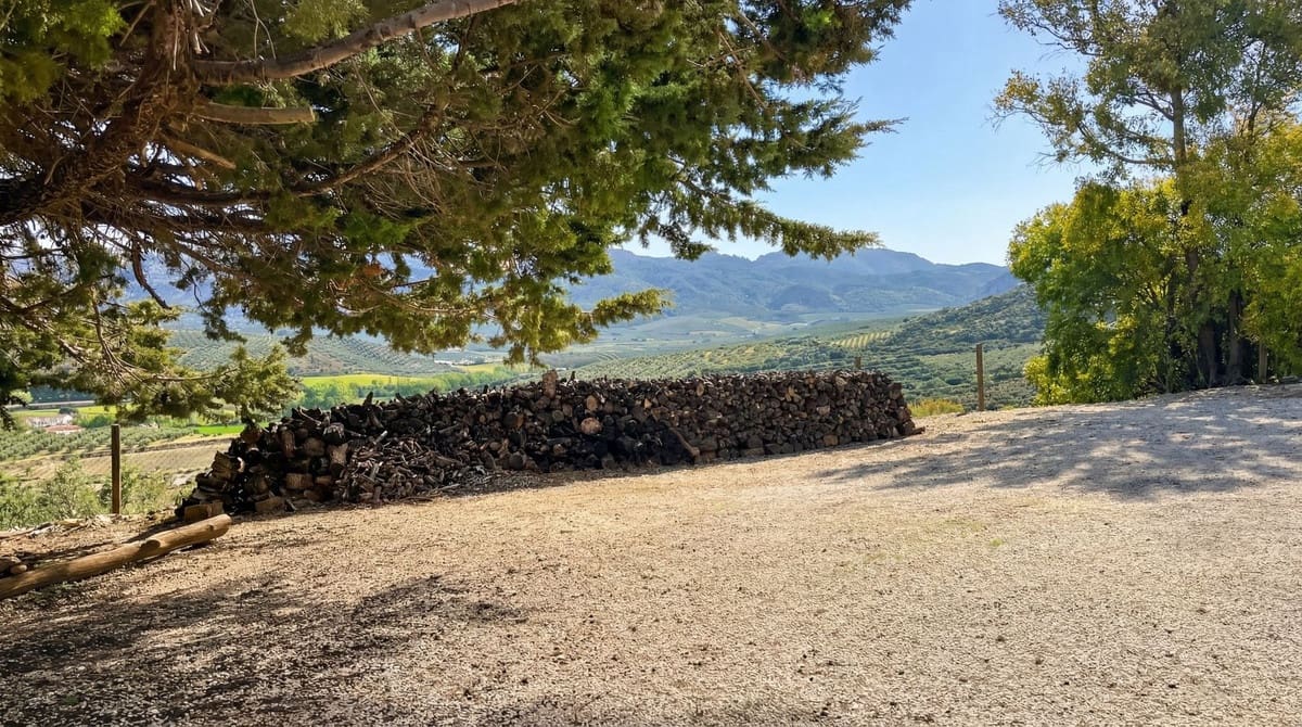6 bedroom Finca/Country House for sale in Villanueva del Rosario with pool garage - € 645,000 (Ref: 9785035)