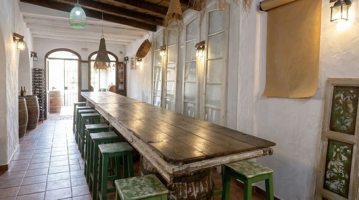 Restaurant/Bar til salg i Coin - € 69.500 (Ref: 9793692)