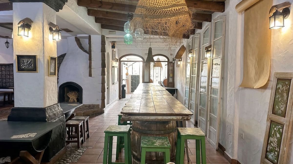 Restaurant/Bar til salg i Coin - € 69.500 (Ref: 9793692)