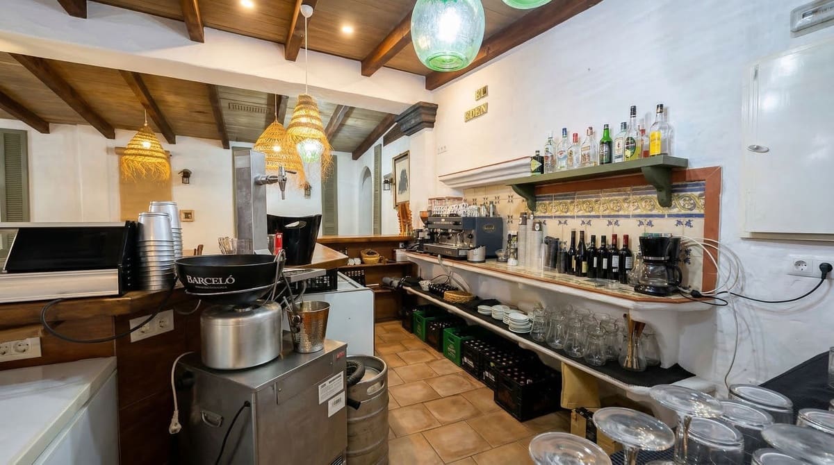 Restaurant/Bar til salg i Coin - € 69.500 (Ref: 9793692)