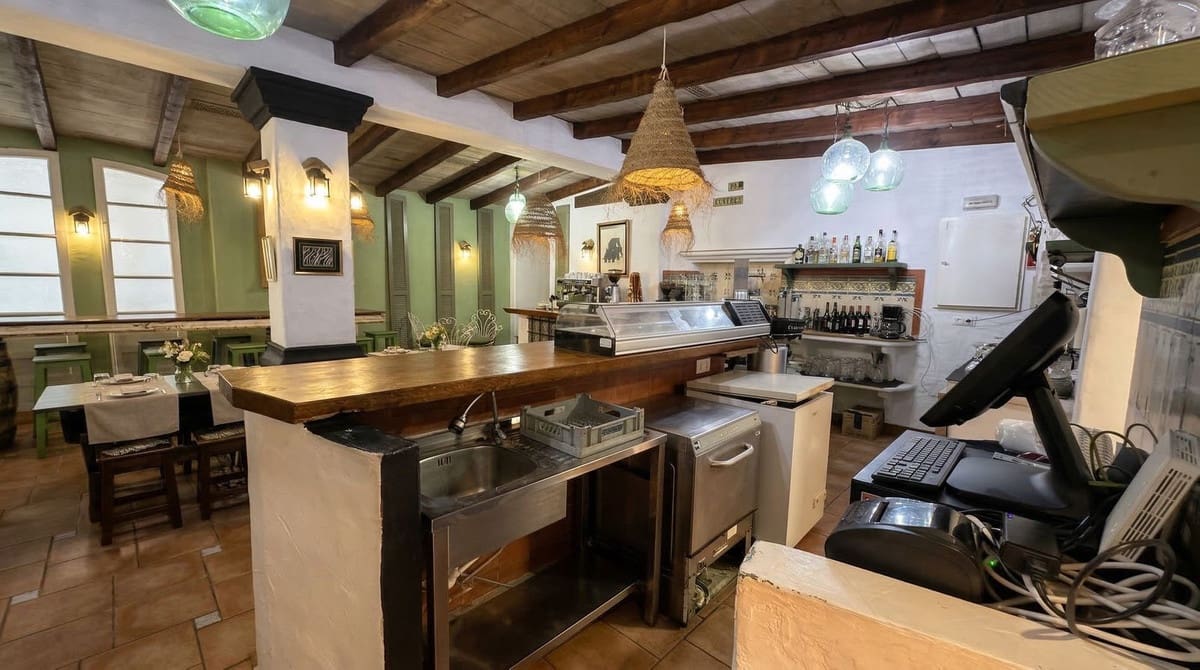 Restaurant/Bar til salg i Coin - € 69.500 (Ref: 9793692)