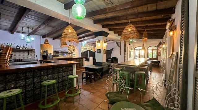 Restaurant/Bar til salg i Coín - € 69.500 (Ref: 9793692)