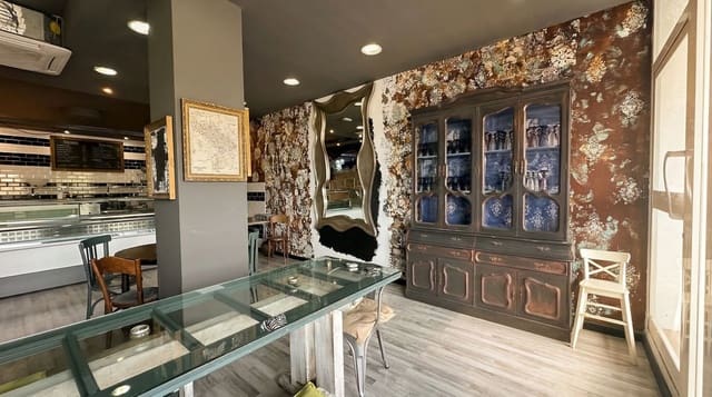 Restaurant/Bar til salg i Coín - € 69.500 (Ref: 9793692)