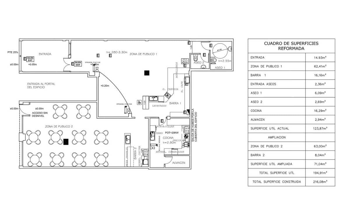 Restaurant/Bar til salg i Coin - € 69.500 (Ref: 9793692)