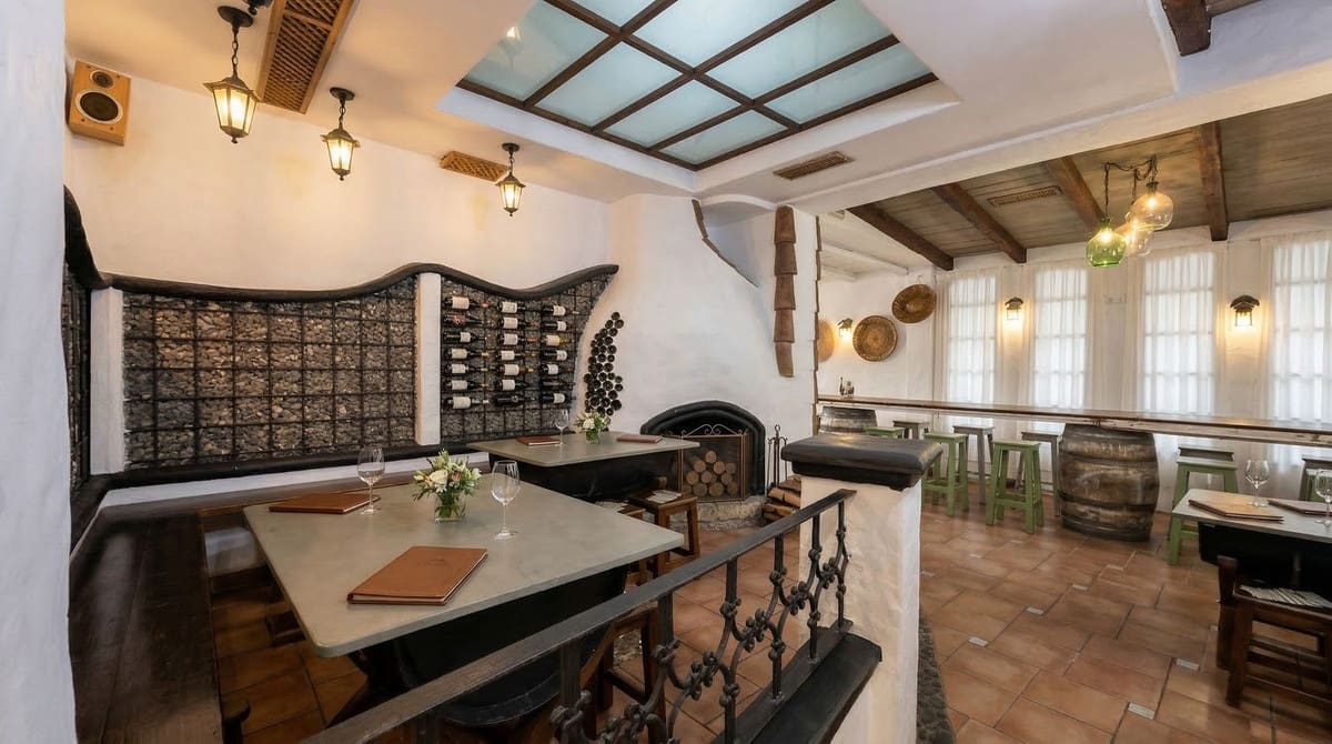 Bar/Restaurant zu vermieten in Coin mit Garage - 500 € (Ref: 9793693)