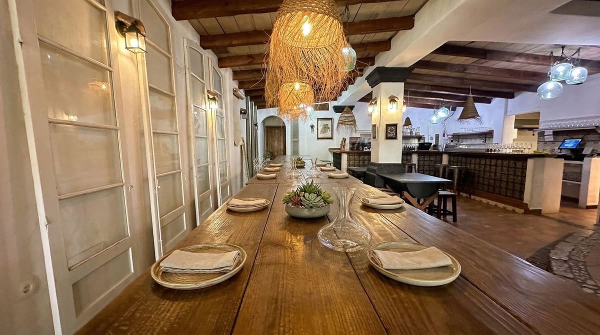 Bar/Restaurant zu vermieten in Coin mit Garage - 500 € (Ref: 9793693)