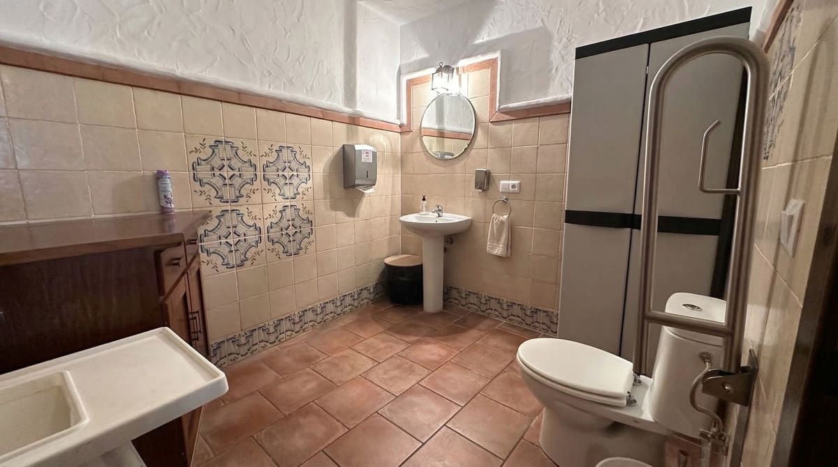 Bar/Restaurant zu vermieten in Coin mit Garage - 500 € (Ref: 9793693)