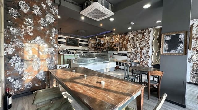 Bar/Restaurant zu vermieten in Coín mit Garage - 500 € (Ref: 9793693)