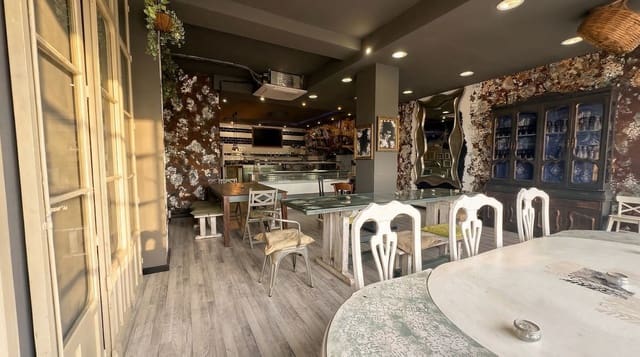 Bar/Restaurant zu vermieten in Coín mit Garage - 500 € (Ref: 9793693)