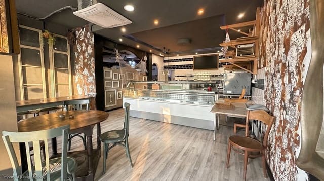 Bar/Restaurant zu vermieten in Coín mit Garage - 500 € (Ref: 9793693)