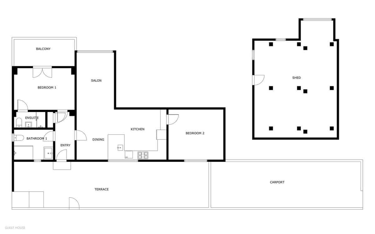 5 sypialnia Willa na sprzedaż w Alhaurin de la Torre z basenem - 645 000 € (Ref: 9793694)