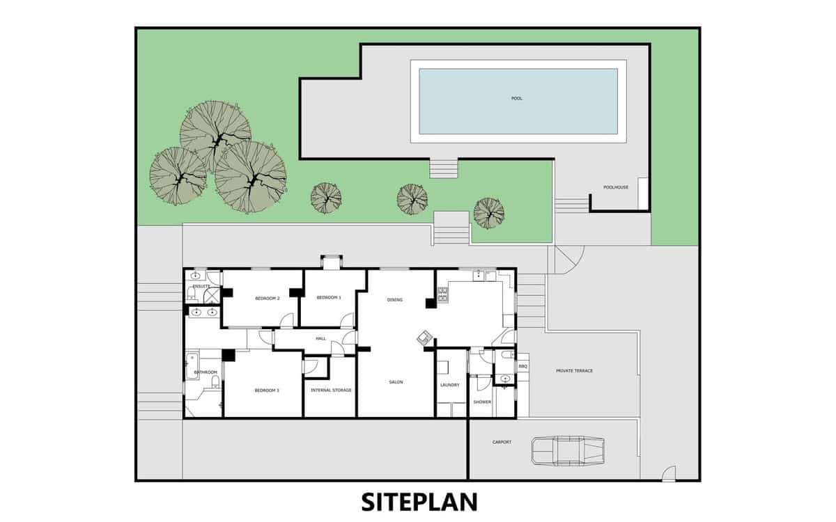 5 sypialnia Willa na sprzedaż w Alhaurin de la Torre z basenem - 645 000 € (Ref: 9793694)
