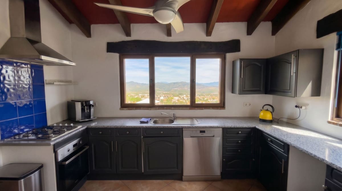 5 sypialnia Willa na sprzedaż w Alhaurin de la Torre z basenem - 645 000 € (Ref: 9793694)