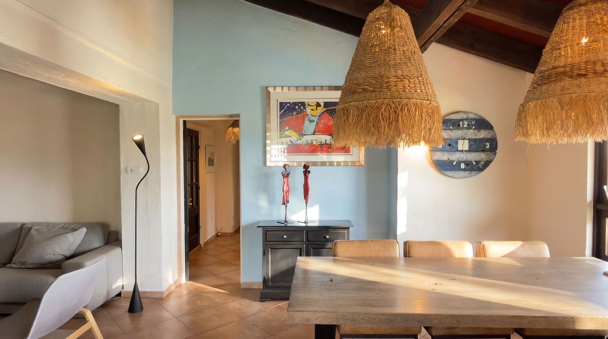 5 sypialnia Willa na sprzedaż w Alhaurin de la Torre z basenem - 645 000 € (Ref: 9793694)