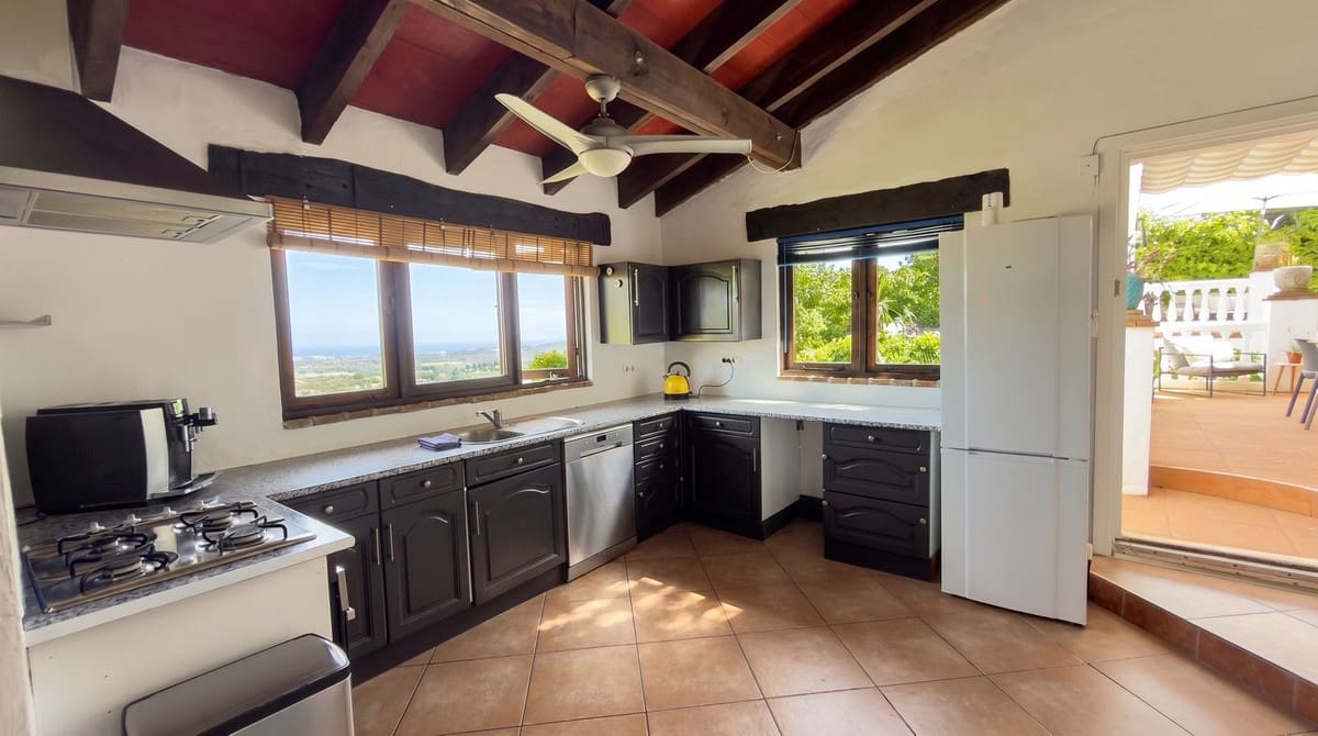 5 sypialnia Willa na sprzedaż w Alhaurin de la Torre z basenem - 645 000 € (Ref: 9793694)