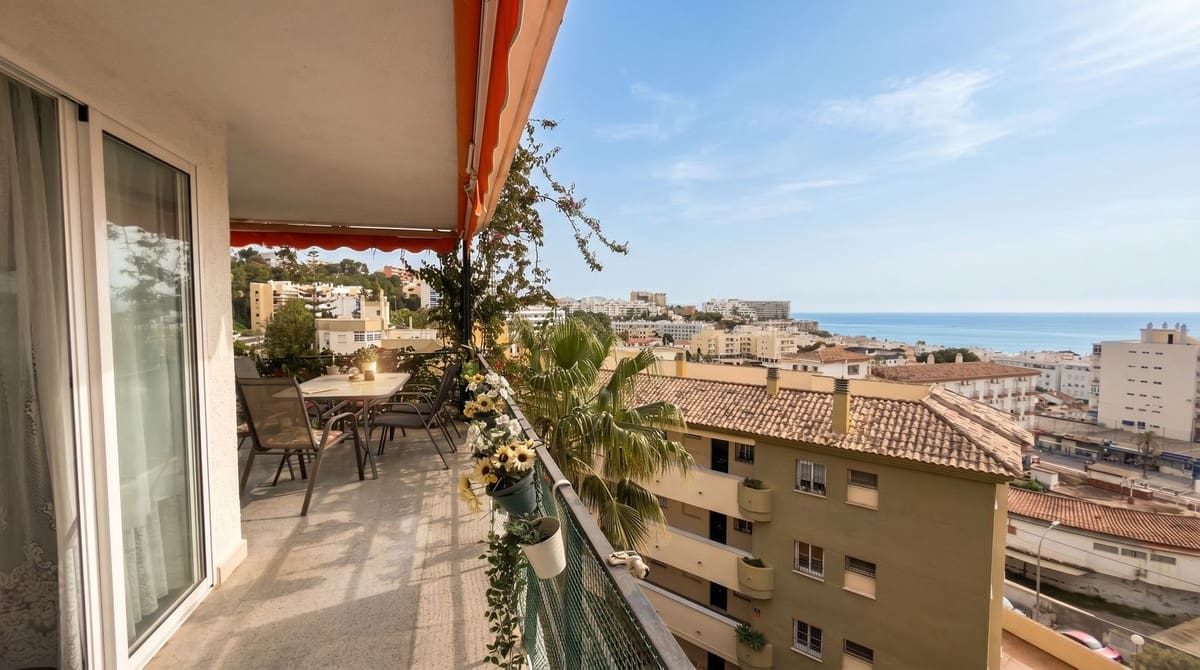 2 sovrum Lägenhet till salu i Fuengirola - 335 000 € (Ref: 9795727)