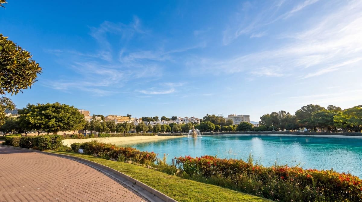 2 sovrum Lägenhet till salu i Fuengirola - 335 000 € (Ref: 9795727)