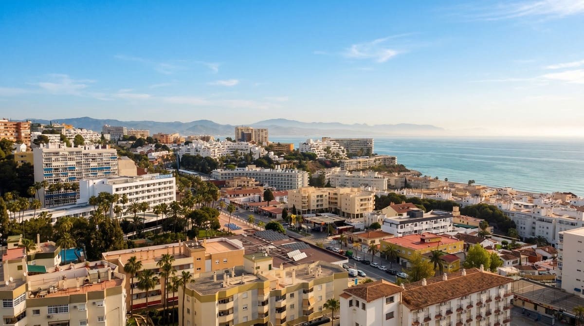 2 sovrum Lägenhet till salu i Fuengirola - 335 000 € (Ref: 9795727)