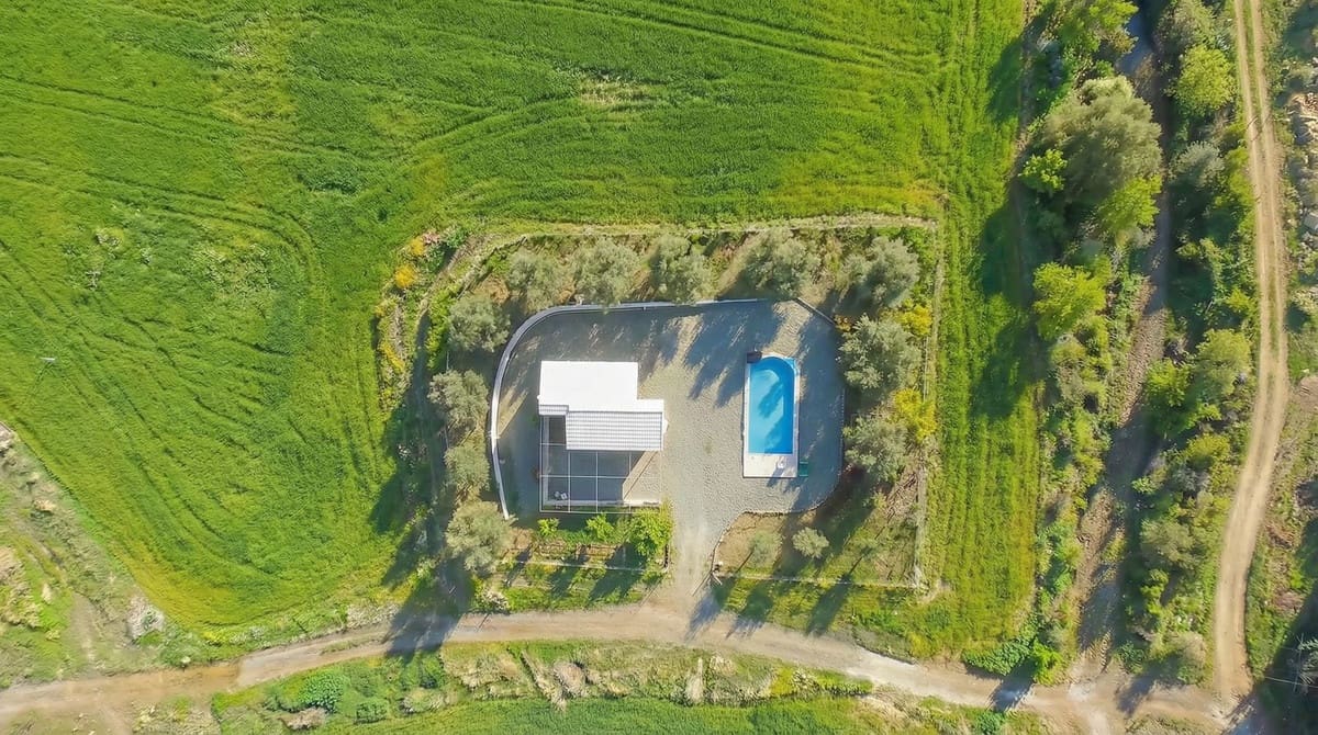 2 sovrum Finca/Hus på landet till salu i Coin med pool garage - 250 000 € (Ref: 9803768)