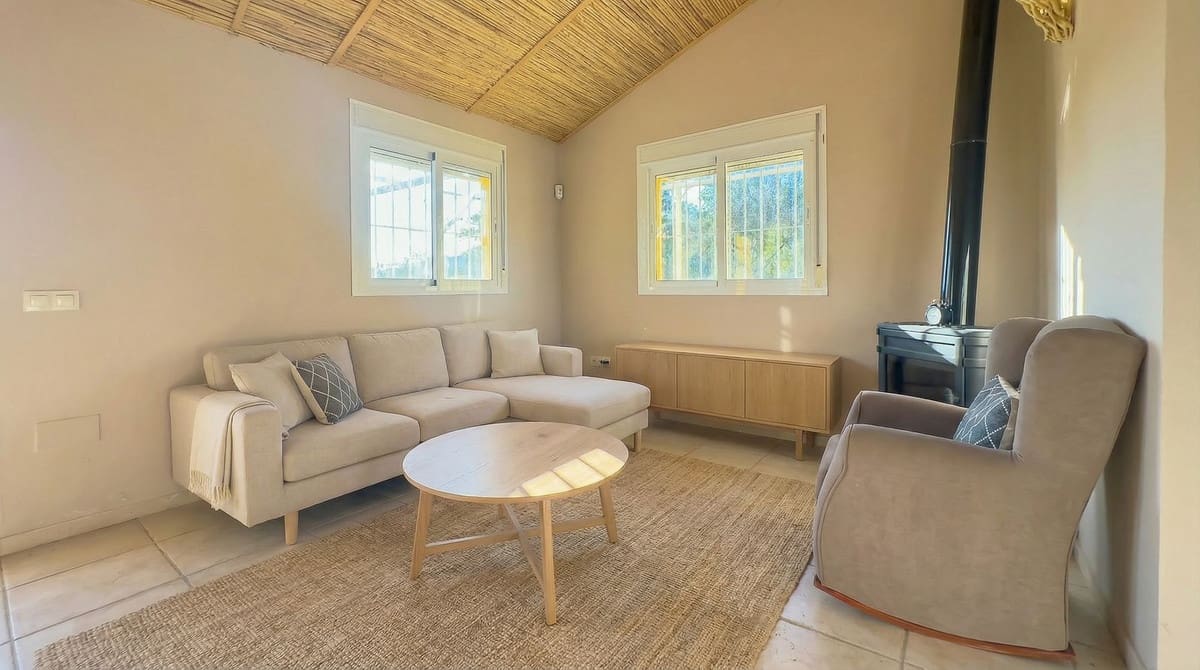 2 sovrum Finca/Hus på landet till salu i Coin med pool garage - 250 000 € (Ref: 9803768)