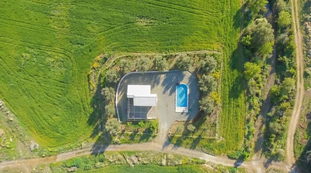 2 sovrum Finca/Hus på landet till salu i Coín med pool garage - 250 000 € (Ref: 9803768)