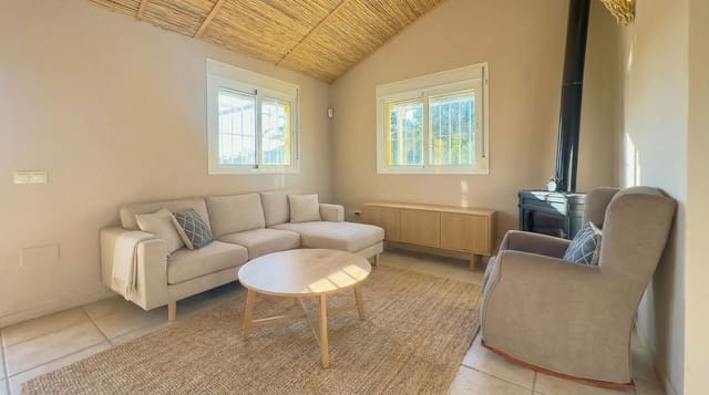 2 sovrum Finca/Hus på landet till salu i Coín med pool garage - 250 000 € (Ref: 9803768)