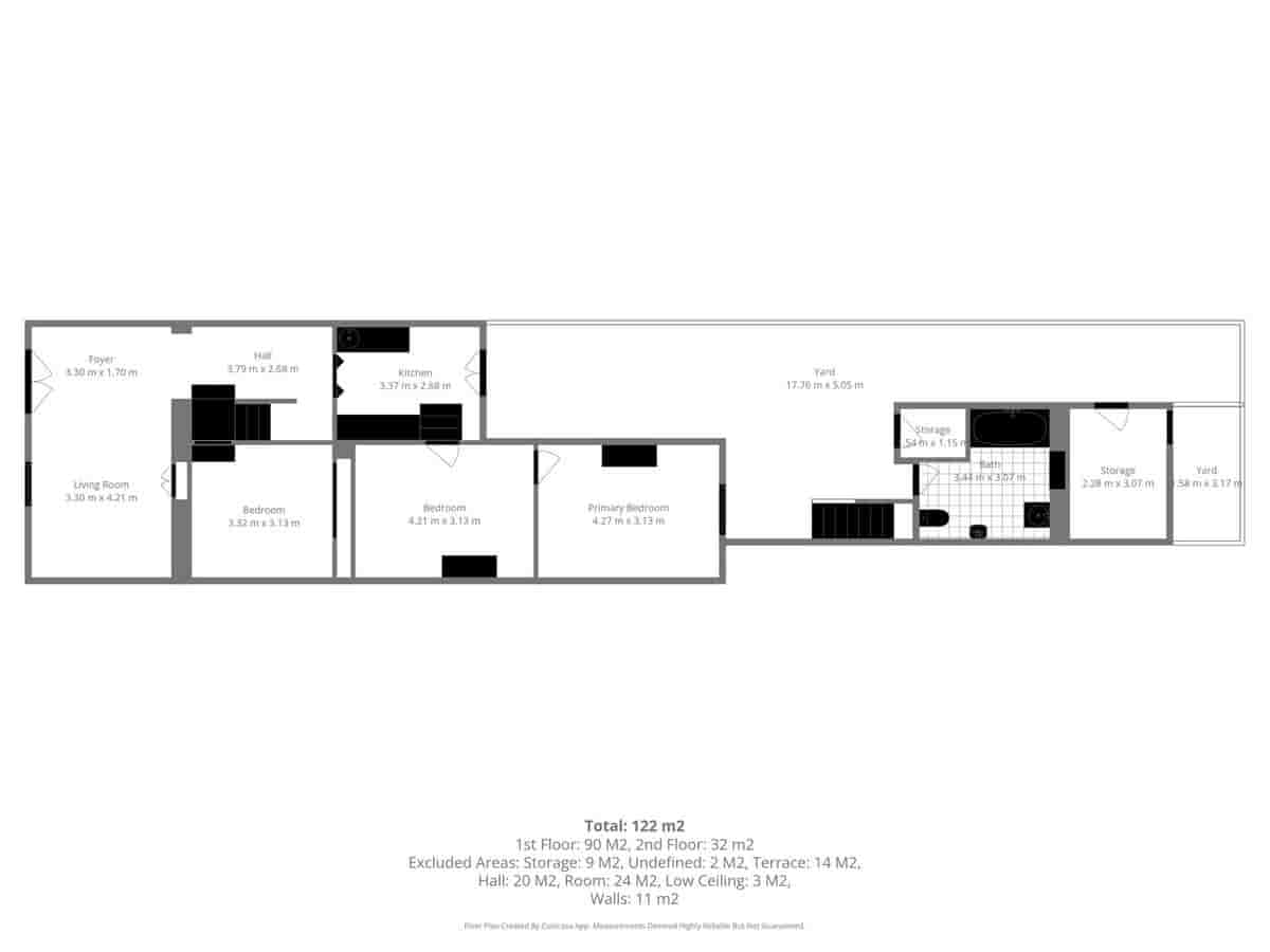 4 slaapkamer Huis te koop in Colmenar - € 125.000 (Ref: 9814766)