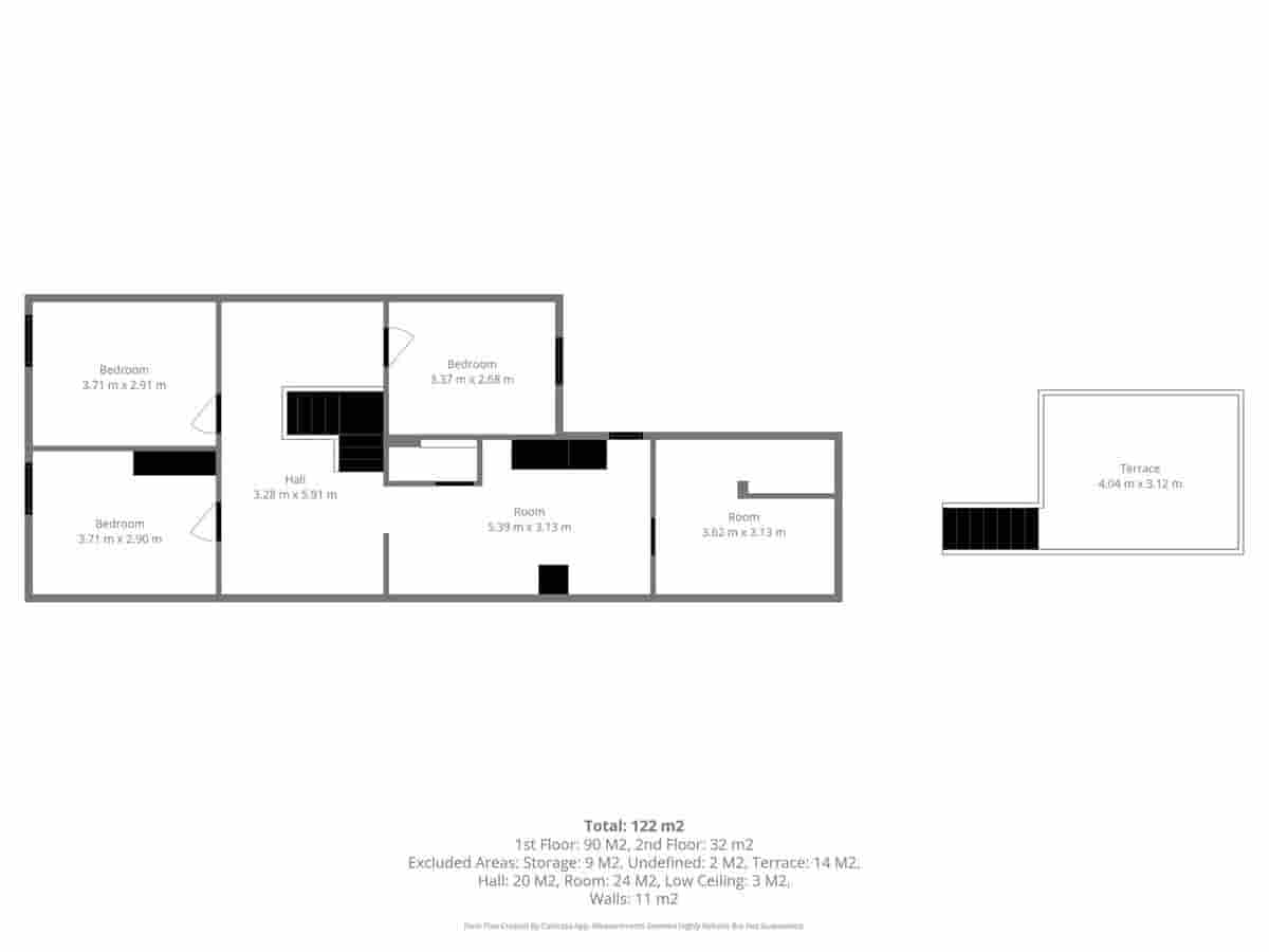 4 slaapkamer Huis te koop in Colmenar - € 125.000 (Ref: 9814766)