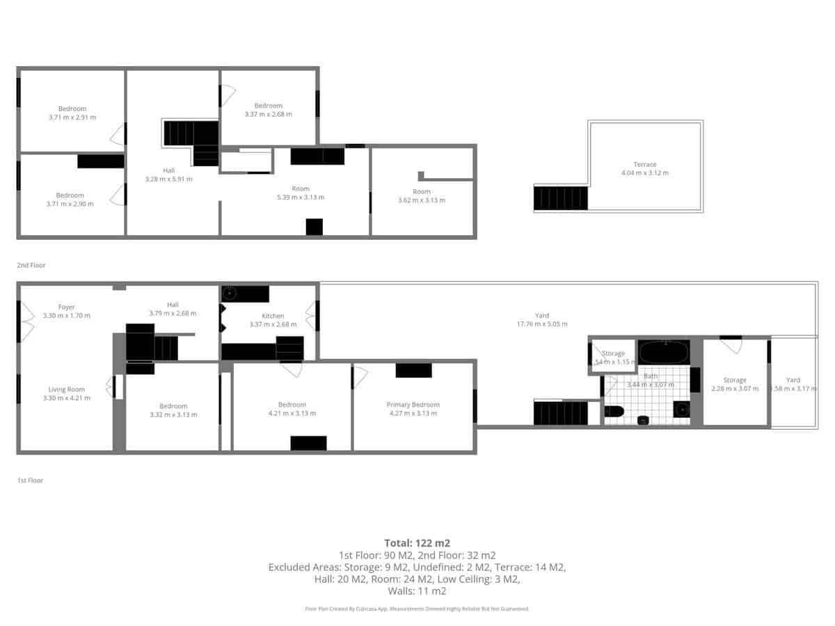 4 slaapkamer Huis te koop in Colmenar - € 125.000 (Ref: 9814766)