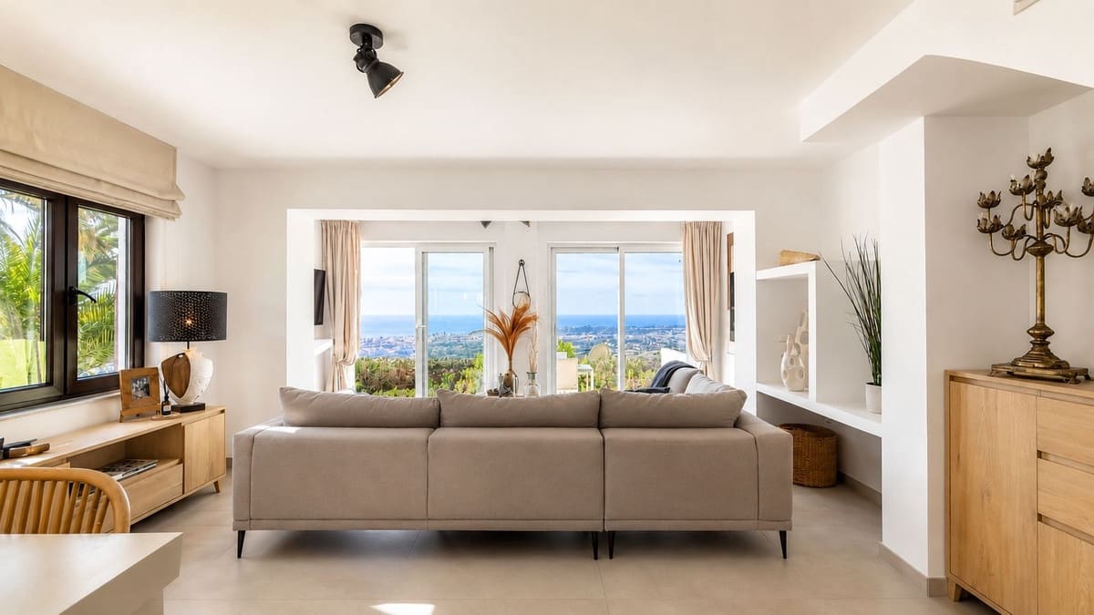 2 camera da letto Casa in vendita in Mijas con piscina garage - 449.000 € (Rif: 9821705)
