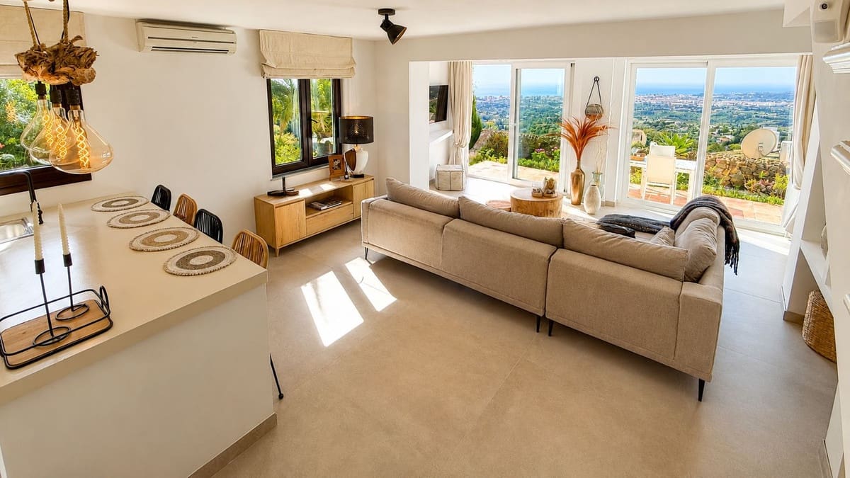 2 camera da letto Casa in vendita in Mijas con piscina garage - 449.000 € (Rif: 9821705)