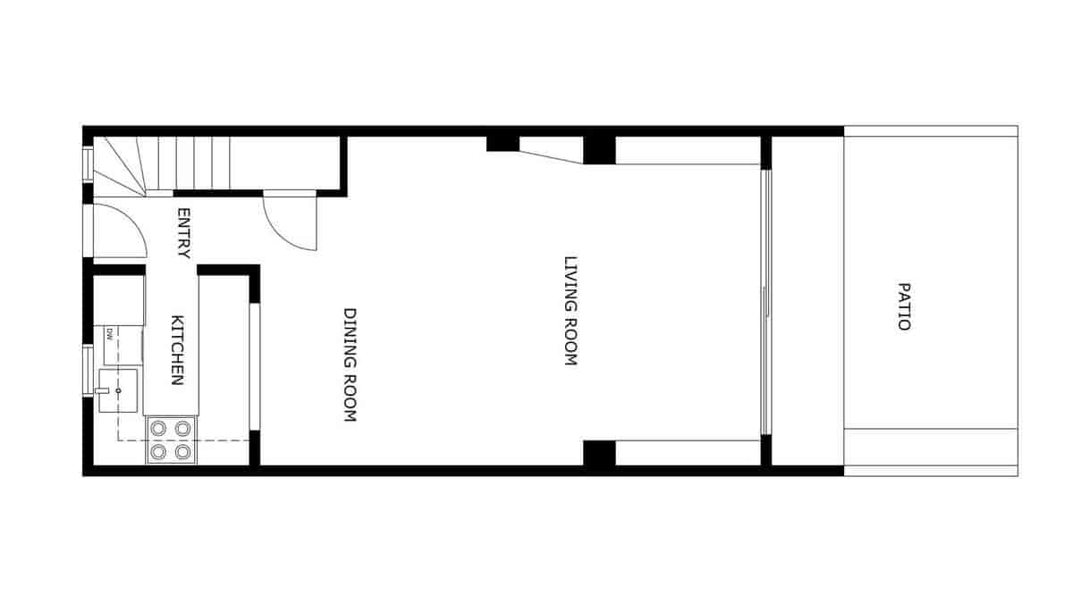2 makuuhuone Omakotitalo myytävänä paikassa Mijas mukana uima-altaan - 375 000 € (Ref: 9824742)