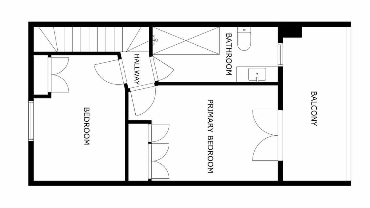 2 makuuhuone Omakotitalo myytävänä paikassa Mijas mukana uima-altaan - 375 000 € (Ref: 9824742)