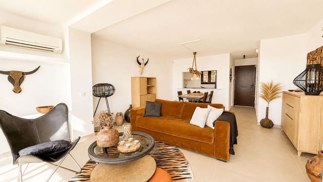 2 sovrum Hus till salu i Mijas med pool - 339 000 € (Ref: 9824742)