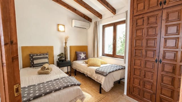2 sovrum Hus till salu i Mijas med pool - 339 000 € (Ref: 9824742)