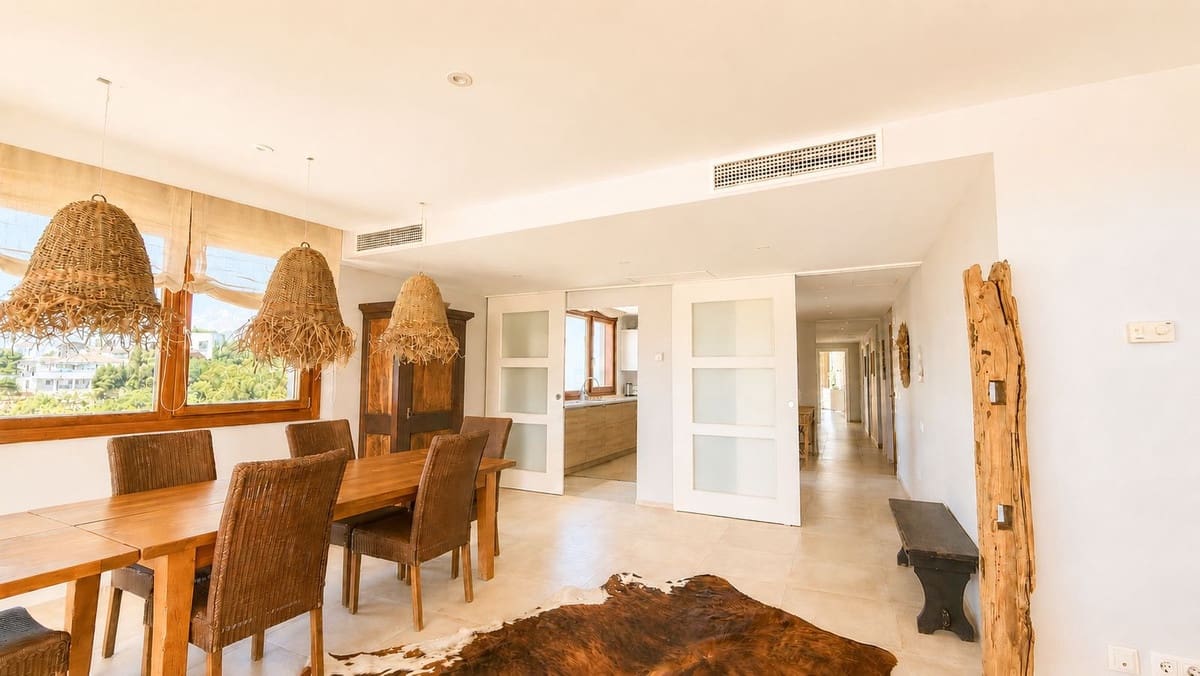 3 chambre Penthouse à vendre à Los Monteros avec piscine garage - 789 000 € (Ref: 9827963)