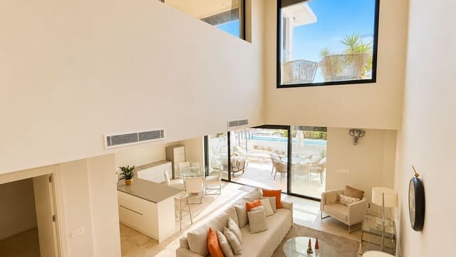 4 sypialnia Dom na sprzedaż w La Cala de Mijas, Mijas z basenem garażem - 999 000 € (Ref: 9832058)