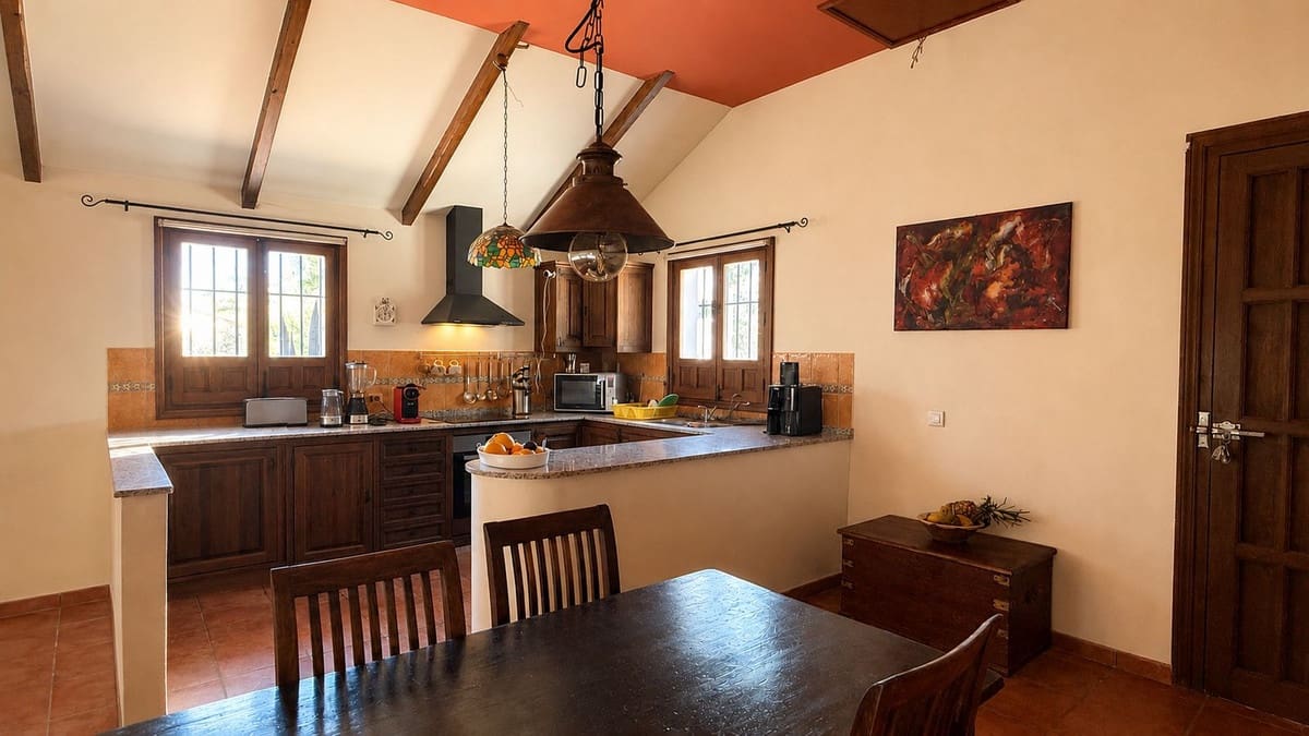 13 bedroom Finca/Country House for sale in Almogia with pool garage - € 2,200,000 (Ref: 9882644)