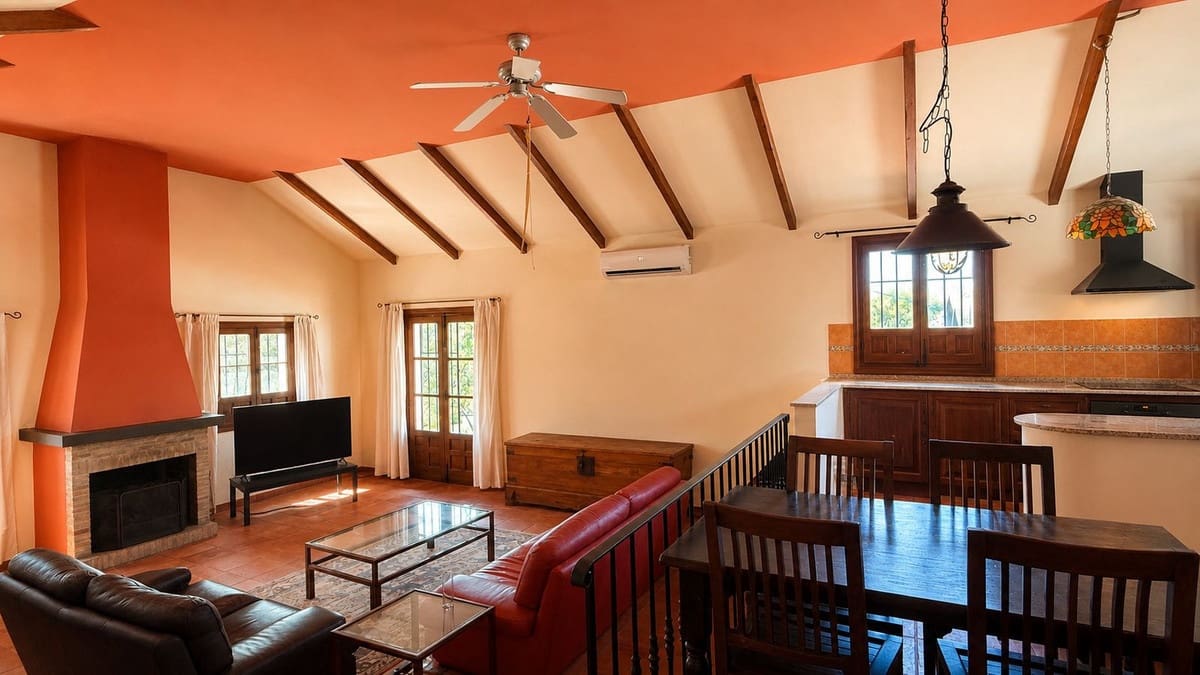 13 bedroom Finca/Country House for sale in Almogia with pool garage - € 2,200,000 (Ref: 9882644)