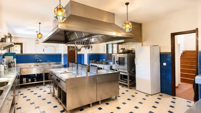 13 camera da letto Finca/Casa di Campagna in vendita in Almogía con piscina garage - 2.200.000 € (Rif: 9882644)