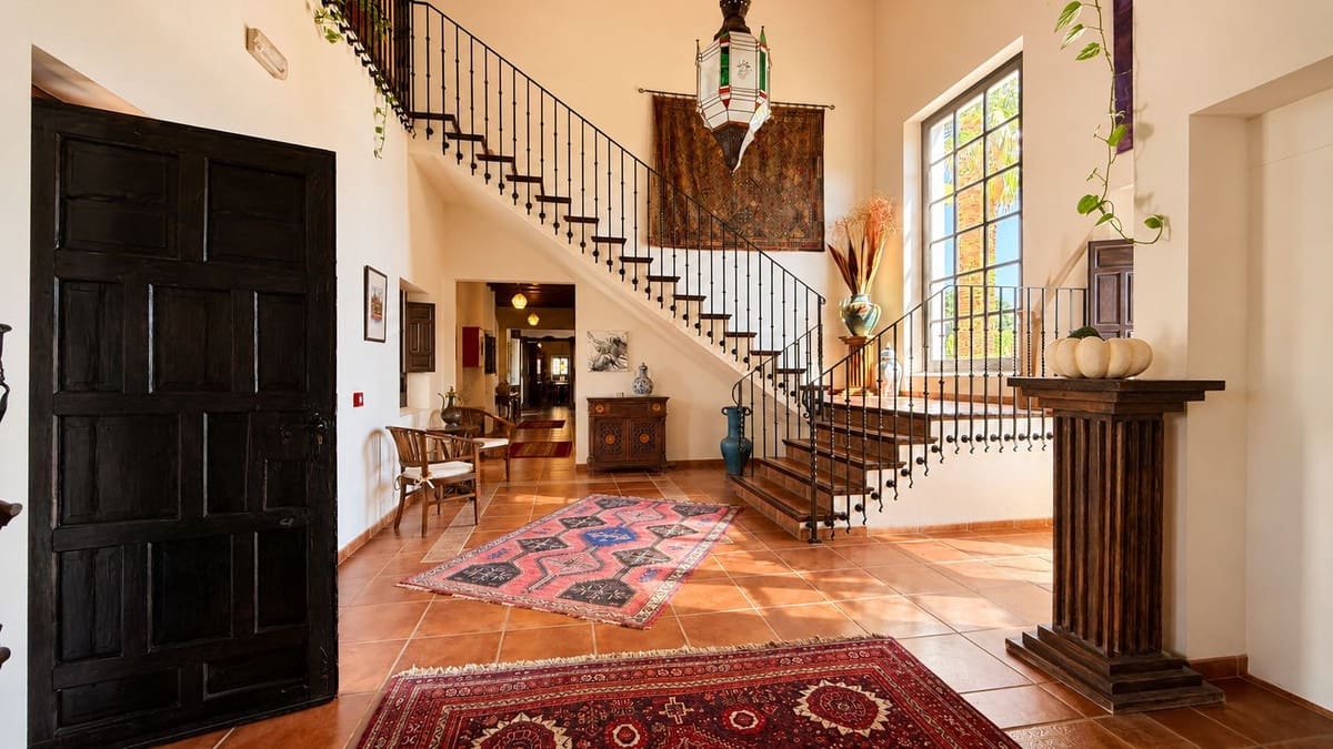 13 bedroom Finca/Country House for sale in Almogia with pool garage - € 2,200,000 (Ref: 9882644)
